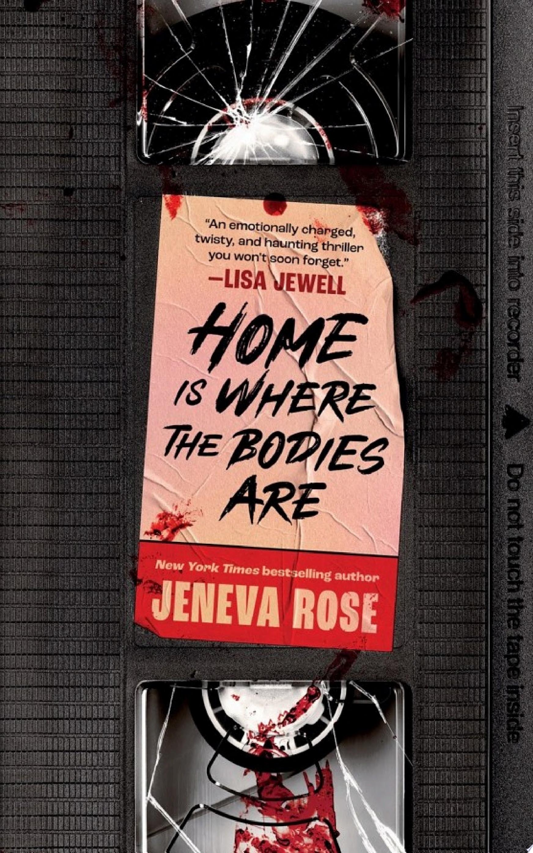 Image for "Home Is Where the Bodies Are"